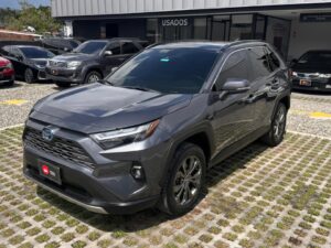 TOYOTA RAV4 LIMITED 2.5L AUT 4X4 HEV 5P 5PSJ