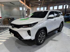 Toyota Fortuner 2.8 Diesel Srv 4X4 AT