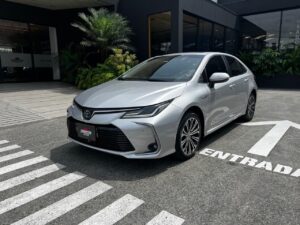TOYOTA COROLLA SEG HIBRIDO 2022