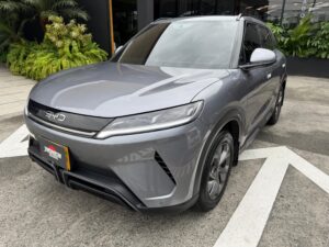 BYD YUAN UP 2026