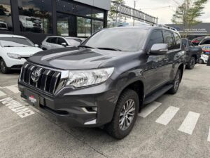 TOYOTA PRADO TXL DIESEL 2021