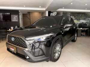 TOYOTA COROLLA CROSS XEI HIBRIDA 2024