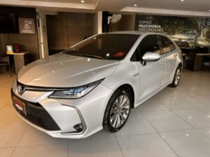 TOYOTA COROLLA XEI HIBRIDO 2023