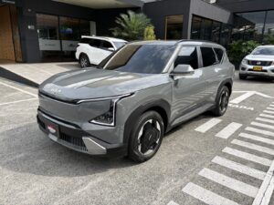 KIA EV5 2025