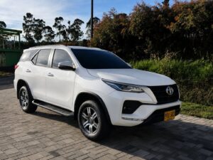 TOYOTA FORTUNER SR 2.8 4X2 DIESEL 2026