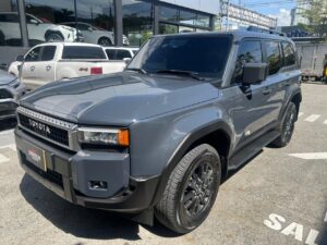TOYOTA PRADO TXL DIESEL 2026
