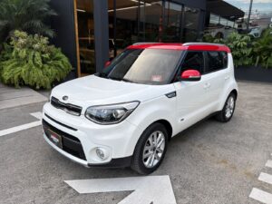 KIA SOUL SUMMA 1.6 2018