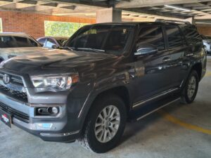 TOYOTA 4RUNNER LIMITED 2023