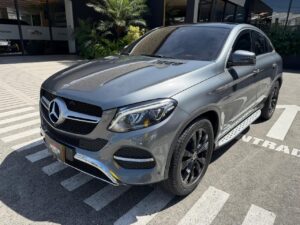 Mercedes-Benz Clase GLE 3.0 Coupe 4matic 2017