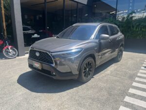 TOYOTA COROLLA CROSS XEI 2022