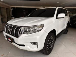 TOYOTA PRADO TXL GASOLINA 2018