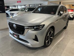 Mazda CX-60 3.3 Grand Touring Signature Awd At Hibrido Ligero - Mhev 2024