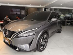 Nissan Qashqai 2.0l Exclusive 4x4 Aut 2023