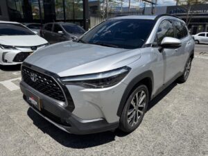 Toyota Corolla Cross 2.0 Xei 2022