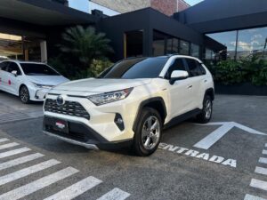 Toyota RAV4 2.5 Limited Hev 4X4 2021
