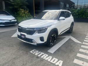 Kia Seltos 2.0 Zenith 4X2 At 2025