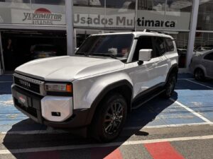 Toyota Prado Txl 2.4 GSL 2025