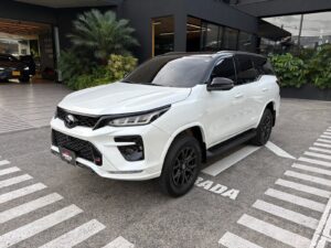 Toyota Fortuner 2.8 Gr-S 4X4 2025
