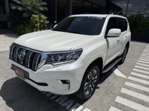 Toyota Prado Vx Diesel 2.8 2024