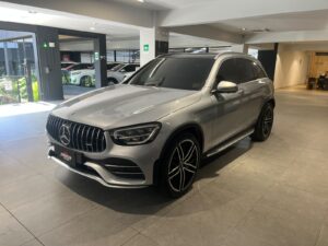 Mercedes Benz Glc 43 Amg 2022