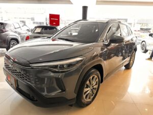 Toyota Corolla Cross 1.8 Hev Xei 2026