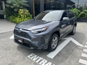 Toyota Rav4 Xle 2.5 4x4 2022