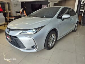 Toyota Corolla 1.8 Xe-i 2022