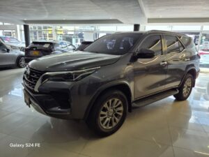 Toyota Fortuner Srv 2.8l 2022