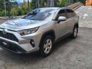 Toyota RAV4 2.0 Xle 4X2 2020