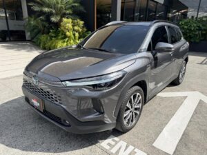 Toyota Corolla Cross 1.8 Hev Seg 2025