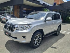 Toyota Prado 3.0 Tx-l 2018