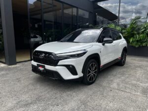 Toyota Corolla Cross 2.0 Gr-S 2023