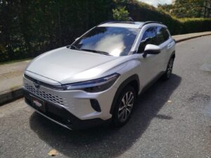 Toyota Corolla Cross 1.8 Hev Seg 2025