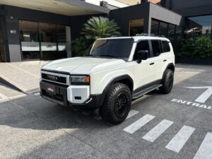 Toyota Prado TXL 2.4 GSL 2025