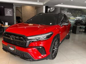 Toyota Corolla Cross 2.0 Gr-S 2024