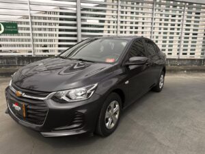 Chevrolet Onix 1.0t Lt At 2025