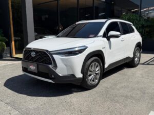 Toyota Corolla Cross 2.0 Xei hibrido 2023