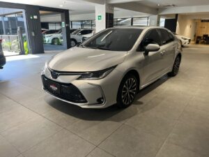 Toyota Corolla 1.8 Hev Seg 2025