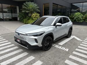 Toyota Corolla Cross 1.8 Hev Seg 2025