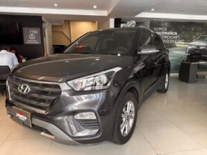 Hyundai Creta 1.6 Premium 4X2 Mt 2019