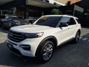 Ford Explorer 2.3 Limited 4x4 2020