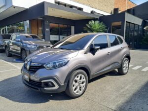Renault Captur Zen 4x2 2023