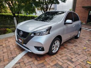 Nissan March 1.6 Sense At 2024