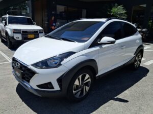 Hyundai Graviti Advance 1.6 Mt 2022