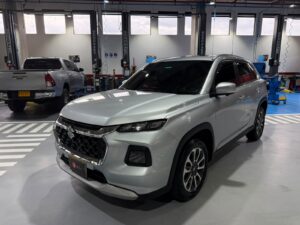 SUZUKI ALL GRIP GLX HYBRID AT 1.5 4x4