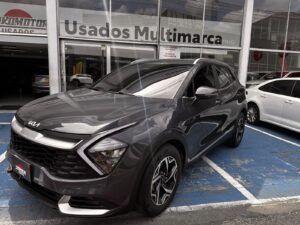 Kia Sportage 2.0 Desire Aut 2023