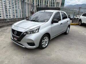 Nissan March 1.6 Sense 2025