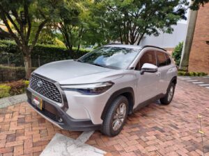 Toyota Corolla Cross Xei Hibrida 2022