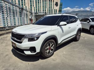 Kia Seltos 1.6l Vibrant At 2023