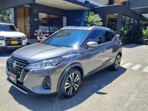 Nissan Kicks 1.6 Sense 2025